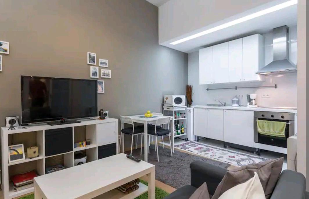 Appartement Moderno Loft En Puerta De Toledo à Madrid Extérieur photo