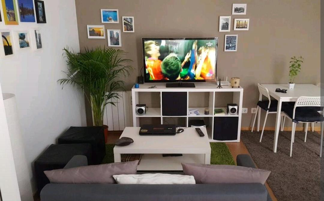 Appartement Moderno Loft En Puerta De Toledo à Madrid Extérieur photo