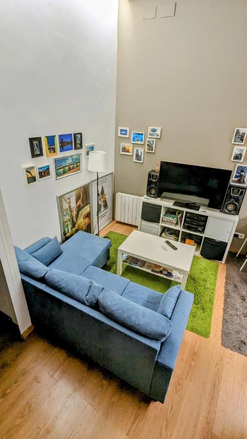 Appartement Moderno Loft En Puerta De Toledo à Madrid Extérieur photo