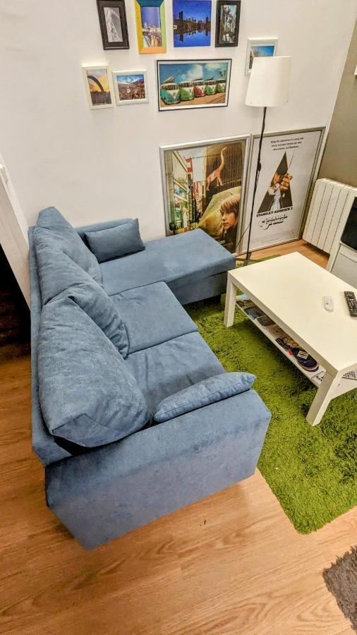Appartement Moderno Loft En Puerta De Toledo à Madrid Extérieur photo