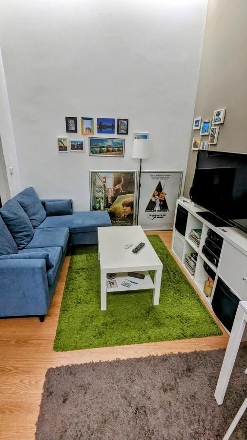 Appartement Moderno Loft En Puerta De Toledo à Madrid Extérieur photo