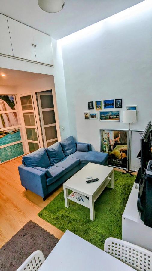 Appartement Moderno Loft En Puerta De Toledo à Madrid Extérieur photo